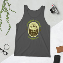 Load image into Gallery viewer, ADVENTURE Unisex Tank Top
