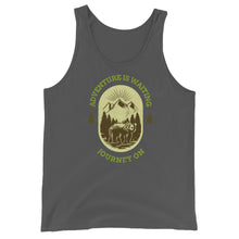 Load image into Gallery viewer, ADVENTURE Unisex Tank Top
