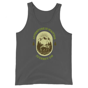 ADVENTURE Unisex Tank Top