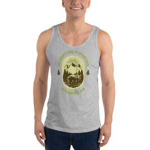 ADVENTURE Unisex Tank Top