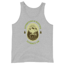 Load image into Gallery viewer, ADVENTURE Unisex Tank Top
