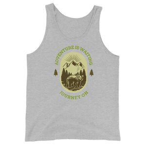 ADVENTURE Unisex Tank Top