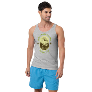 ADVENTURE Unisex Tank Top