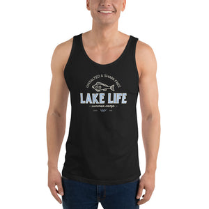 LAKE LIFE Unisex Tank Top