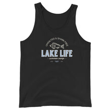 Load image into Gallery viewer, LAKE LIFE Unisex Tank Top
