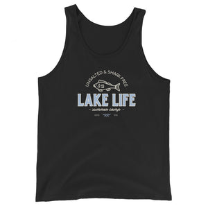 LAKE LIFE Unisex Tank Top