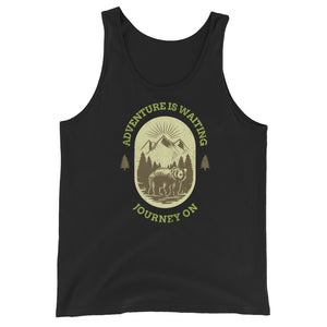 ADVENTURE Unisex Tank Top