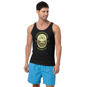 ADVENTURE Unisex Tank Top