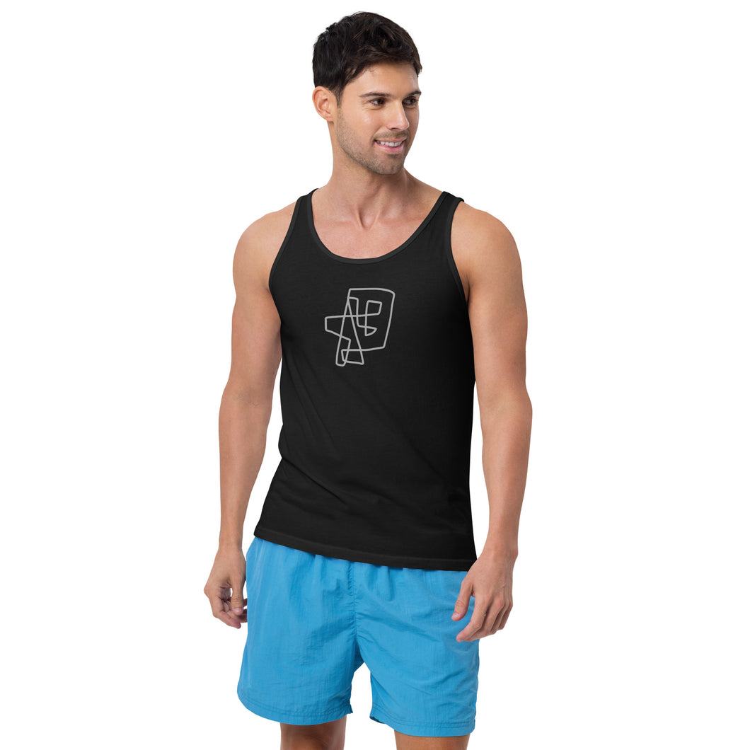 MODERN Men's Tank Top