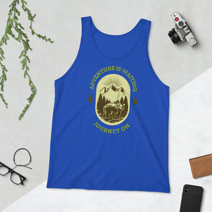 ADVENTURE Unisex Tank Top