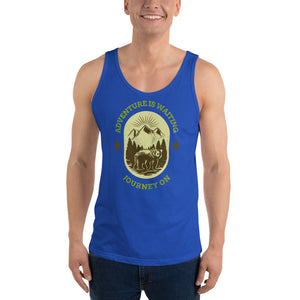 ADVENTURE Unisex Tank Top