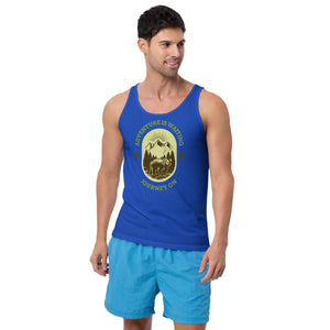 ADVENTURE Unisex Tank Top