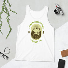 Load image into Gallery viewer, ADVENTURE Unisex Tank Top
