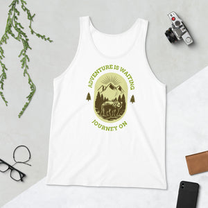 ADVENTURE Unisex Tank Top