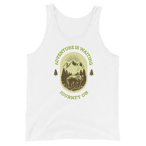 ADVENTURE Unisex Tank Top