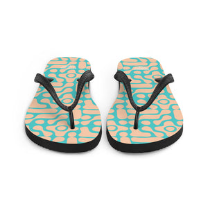 SUMMERTIME Flip-Flops