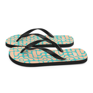 SUMMERTIME Flip-Flops