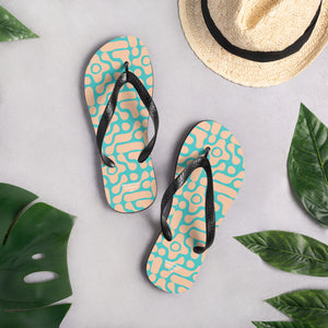 SUMMERTIME Flip-Flops