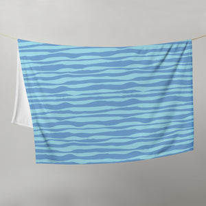 OCEAN Throw Blanket