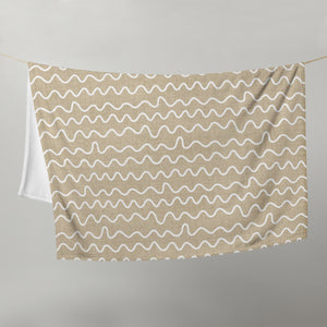 LAUDER Throw Blanket