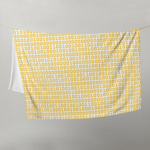 CODE Throw Blanket