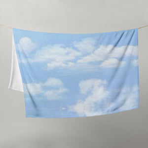 BLUE SKIES Throw