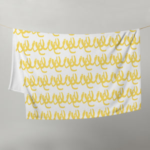 Leclair Throw Blanket