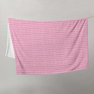 PICCADILLY Throw Blanket