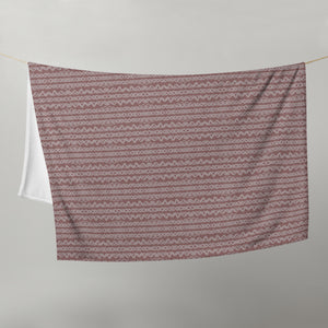 CARMEL Throw Blanket