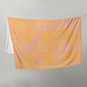 TURLINGEN Throw Blanket