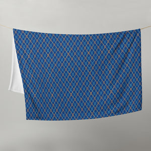 HAMILTON Throw Blanket