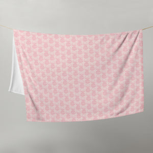 MON CHERIE Throw Blanket