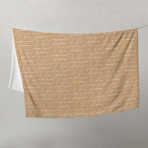 TERRE Throw Blanket