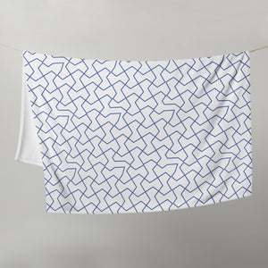 MODERN GEO Throw Blanket