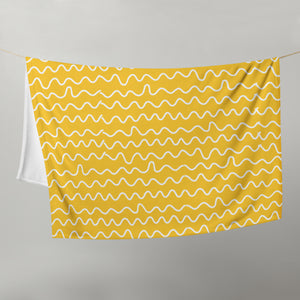 SUNNY SIDE Throw Blanket