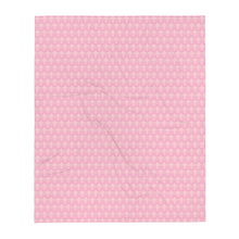 Load image into Gallery viewer, FLEUR DE LIS Throw Blanket
