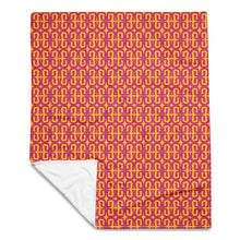 Load image into Gallery viewer, RUSH Throw Blanket
