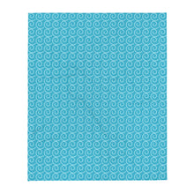Load image into Gallery viewer, WAVES Throw Blanket
