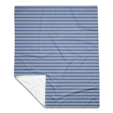 Load image into Gallery viewer, COTE D AZURE Throw Blanket
