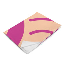 Load image into Gallery viewer, ON THE HORIZON Throw Blanket
