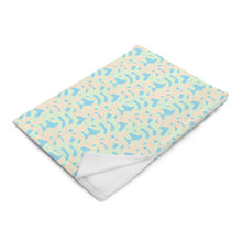 Load image into Gallery viewer, ST IVES Throw Blanket
