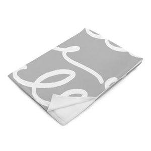 ART Throw Blanket