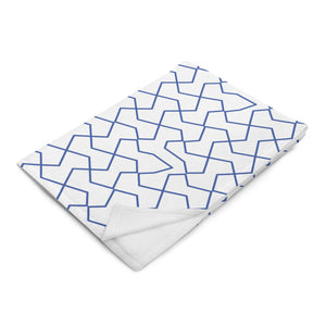 MODERN GEO Throw Blanket