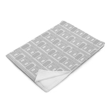 Load image into Gallery viewer, ROME Throw Blanket
