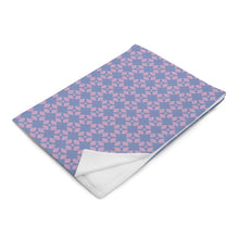 Load image into Gallery viewer, LAUREL Throw Blanket
