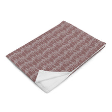 Load image into Gallery viewer, MANHATTAN Throw Blanket
