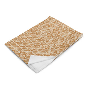 TERRE Throw Blanket