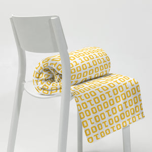 CODE Throw Blanket