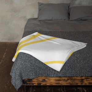 MODERN BRIGHT Throw Blanket