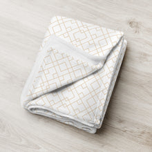 Load image into Gallery viewer, ROYAL Throw Blanket
